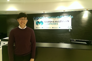 Jonathan Ho – Mercer Investments image 1 of 3 