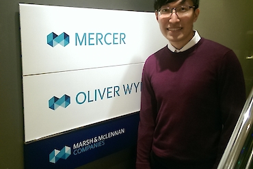 Jonathan Ho – Mercer Investments image 3 of 3 