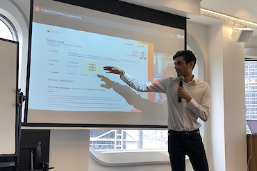 Karan Ramchandani Ramchandani – AlphaSights image 2 of 3 