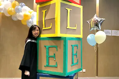 Krystal Lee - Crédit Agricole