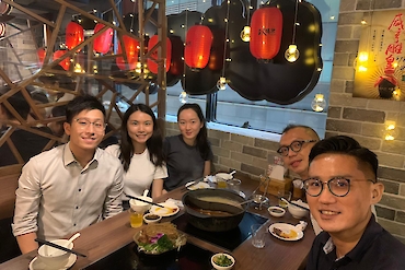 Leo Law – Standard Chartered Bank image 2 of 3 