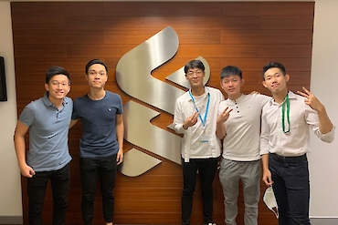 Leo Law – Standard Chartered Bank image 3 of 3 