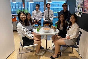 Marco Wong – The Insurance Authority image 2 of 2 