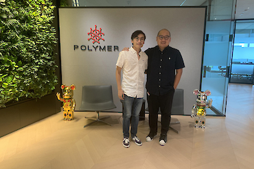 Mark Hui - Polymer Capital Management image 2 of 2 