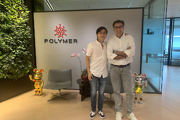 Mark Hui - Polymer Capital Management image 1 of 2 