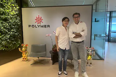 Mark Hui - Polymer Capital Management