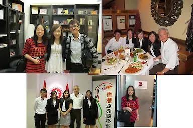 Mary Fung - Hong Kong Association of New York