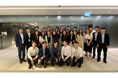 Michelle Zou – Bank of America