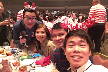 Noky Cheung – HSBC image 1 of 3 