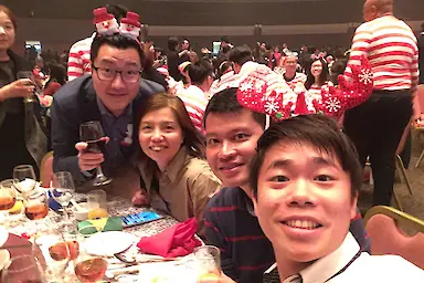 Noky Cheung – HSBC