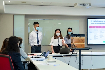 Rebecca Siu – Sun Hung Kai image 2 of 4 