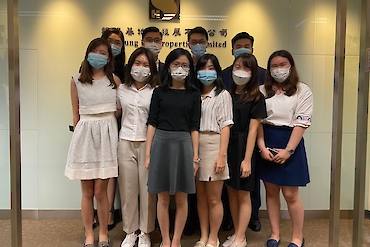 Rebecca Siu – Sun Hung Kai image 4 of 4 