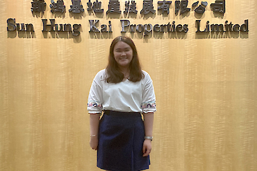 Rebecca Siu – Sun Hung Kai image 1 of 4 