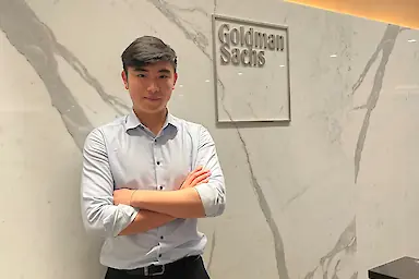 Samuel Choi – Goldman Sachs