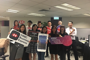 Serene Tsang – HSBC image 1 of 2 