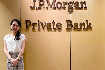 Shanon Lee – J.P. Morgan image 1 of 2 