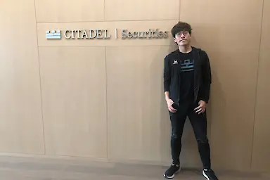 Steven Lo – Citadel Securities