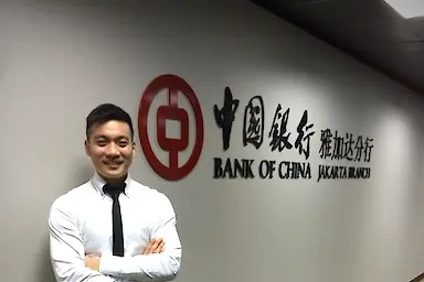 Takashi Endo - Bank of China, Jakarta