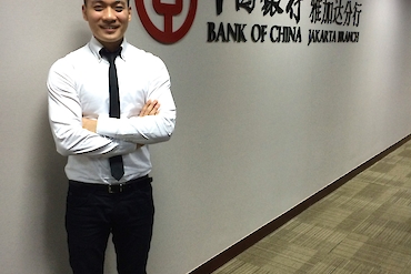 Takashi Endo - Bank of China, Jakarta image 1 of 1 
