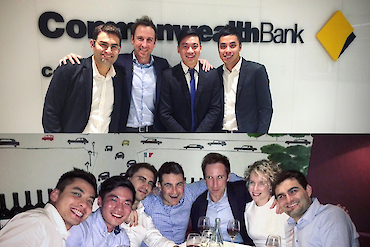 Takashi Endo - Commonwealth Bank of Australia image 1 of 1 