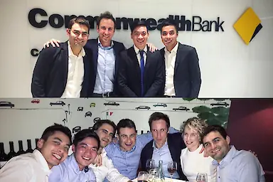 Takashi Endo - Commonwealth Bank of Australia