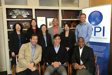 Takashi Endo - Pacific Pension and Investment Institute, USA