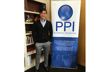 Takashi Endo - Pacific Pension and Investment Institute, USA image 1 of 2 