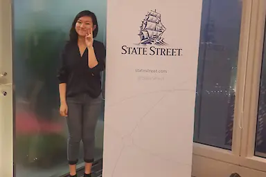 Tina Li - State Street Bank and Trust Company