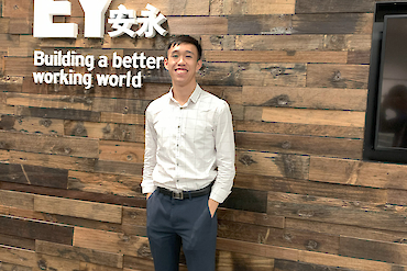 Travis Lui – EY (Ernst & Young) image 1 of 2 