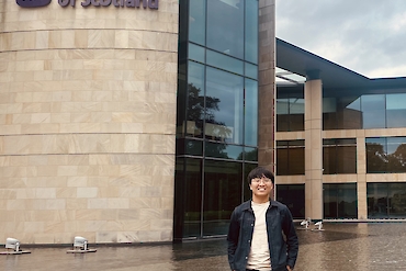 Vincent Yeung – National Westminster Bank image 1 of 2 