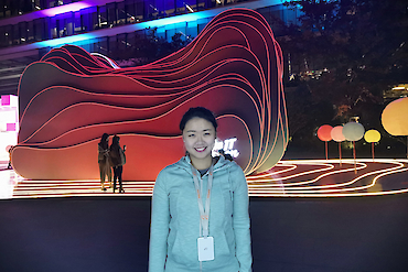 Vivian Liu – Alibaba Group image 2 of 2 