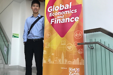 Wayne Leung – China CITIC Bank International image 1 of 1 