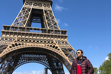 Akarsh BHUTANI – Maastricht University, The Netherlands image 1 of 2 