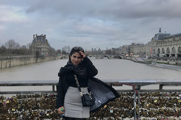 Ananya Sony – HEC Paris, France image 1 of 3 