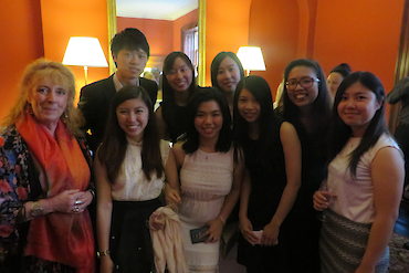 Andy CHAN - University of Oxford, UK image 3 of 4 