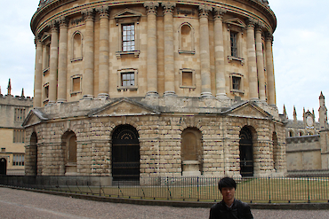 Andy CHAN - University of Oxford, UK image 1 of 4 