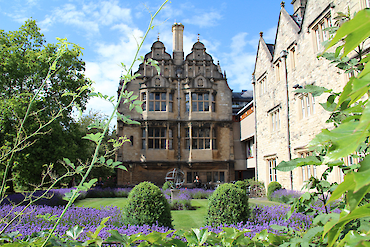 Andy CHAN - University of Oxford, UK image 2 of 4 