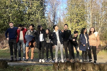 Bonnie CHANG - The University of British Columbia, Canada image 2 of 5 