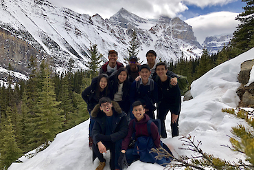 Bonnie CHANG - The University of British Columbia, Canada image 3 of 5 