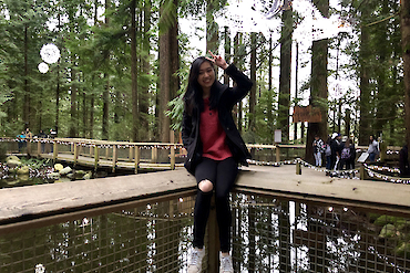 Bonnie CHANG - The University of British Columbia, Canada image 4 of 5 