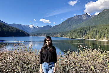 Bonnie CHANG - The University of British Columbia, Canada image 5 of 5 