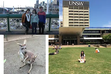 Charlotte CHEUNG - The University of New South Wales, Australia