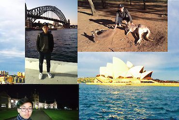 Franck WANG – The University of Sydney, Australia image 1 of 1 