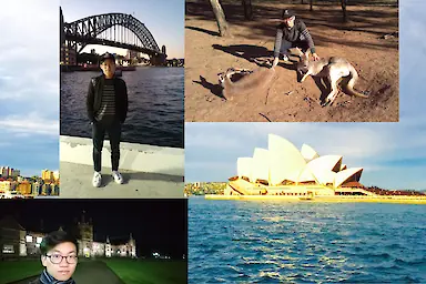 Franck WANG – The University of Sydney, Australia