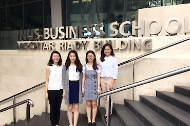 Giovanni TIONARDY - National University of Singapore, Singapore image 2 of 2 