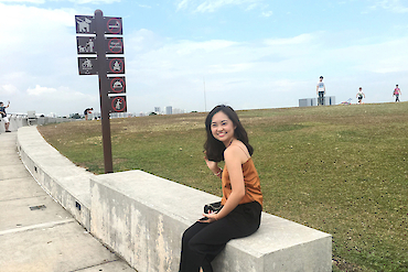 Giovanni TIONARDY - National University of Singapore, Singapore image 1 of 2 