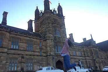 Helen CHAN – The University of Sydney, Australia image 3 of 4 