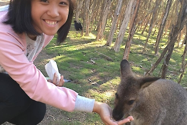 Helen CHAN – The University of Sydney, Australia image 1 of 4 