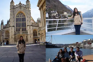 Jenny AU – Cardiff University, UK