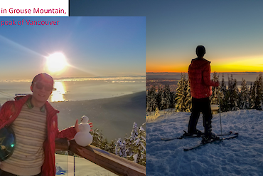 Jimmy CHEN - The University of British Columbia, Canada image 2 of 4 